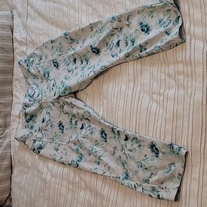 All in motion workout capris